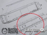 Сборная модель МАЗ-203 4045AVD***