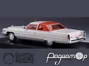 Cadillac Coupe Deville (1974) STM74602