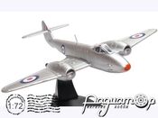 Gloster Meteor F3, 5897M, RAF Hednesford, Staffordshire (1945) AC095