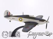 Hawker Hurricane MkI, 880 Sqn., Naval Air service, Arbroath (1941) AC059