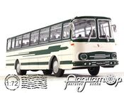 Kultowe Autobusy PRL-u №46, Fleischer S5 (1977) KAB046 [SV]