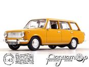 Legendarni Automobily Minule Ery №100,  ВАЗ-2102 «Жигули» (1971) LAME100 [MA]