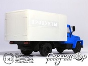 ГАЗ-3307 термофургон «Продукты» (1989) 4316