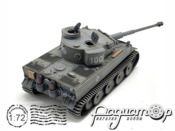 Tiger I, German Army 502 Battalion №100, Very Early Tiger (Big Ear Tiger) (1941) 7351