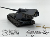 Противотанковая машина E-100WT (World of Tanks) 227771