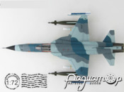 F5 F-5E Tiger II 