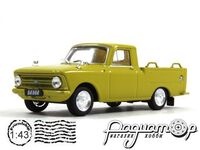 Автолегенды СССР №103, ИЖ-27151 (1974) AL103 [KI]*
