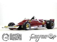 Ferrari 312 T2 Weltmeister, Lauda (1977) 69482/4507 [IS]***