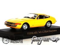 Коллекция Феррари №22 Ferrari 365 GTB4 Daytona (1968) FC22 [DB]