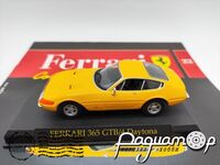 Коллекция Феррари №22 Ferrari 365 GTB4 Daytona (1968) FC22 [DB]
