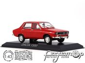 Masini de Legenda №1, Dacia 1300 (1969) [SM]*