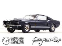 American Cars №1, Ford Mustang Shelby GT500 (1967) AC001