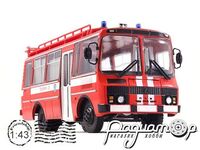 Наши автобусы. Спецвыпуск №2, АГ-12 (3205) (1996) NAS02