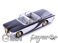 Brooks Stevens Scimitar Town Car Phaeton (1959) ATC60060