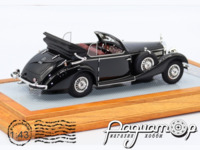 Mercedes-Benz 540K Cabriolet Normalm (1938) IL43144