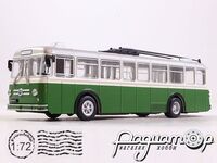 Kultowe Autobusy PRL-u №39, Saurer T4 (1957) [LS]