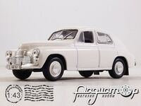Legendarni Automobily Minule Ery №60, ГАЗ-20 «Победа» (1946) LAME060