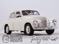 Legendarni Automobily Minule Ery №60, ГАЗ-20 «Победа» (1946) LAME060