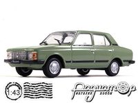Автолегенды СССР №83, Москвич-3-5-6 (1975) [BR]