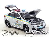 BMW X4 Інспекція України (2015) 3117 [IS]