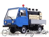 Multicar M25 генераторний (1978) 3103 [IS]