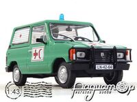 ARO 10 Красный крест (1980) 3115 [IS]