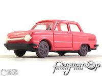 ЗАЗ-968М «Запорожец» (1973) Запорожский Автомобильный Завод (I)