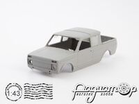 Збірна модель ВАЗ-2329 1492AVD
