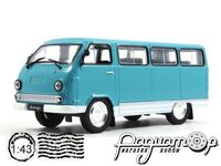 Автолегенды СССР №39, РАФ-977ДМ «Латвия» (1968) AL039 [IS]