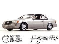 Mercedes-Benz 600 SEC (1996) B66005701 [NT]