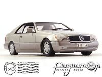 Mercedes-Benz 600 SEC (1996) B66005701 [NT]