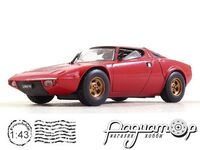 Lancia Stratos Roadcar Rosso (1973) (TI)-V080A