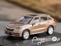 Honda Avancier (2016) 683923