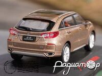 Honda Avancier (2016) 683923