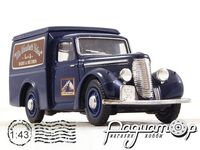 Commer 8 GTW Van (1948) DY-8B 3199 [IS]