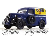 Ford Popular Van (1955) D980 3200 [IS]***