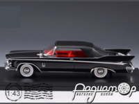 Imperial Crown Convertible (1961) GLM131602