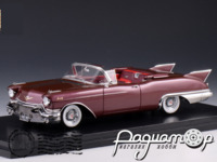 Cadillac Eldorado Biarritz (1957) STM57011