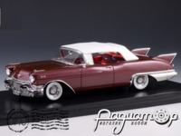 Cadillac Eldorado Biarritz (1957) STM57012