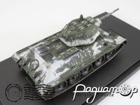 Т-34/76, Casting Turret Eastern Front (1942) 60208 [LS]