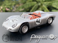 Сборная модель Porsche 718 RS 60 Spider (1957) 284426