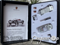 Сборная модель Porsche 718 RS 60 Spider (1957) 284426