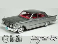 Mercury Comet Turquoise (1961) GC025B