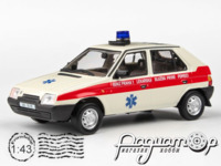 Skoda Favorit 136L Скорая Медицинская Помощь (1988) 143ABSX-708XO1
