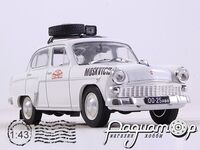 Москвич-403 Ралли (1962) 3249 [IS]