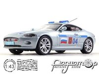Jaguar XK Coupe ДПС (2005) 3252 [IS]