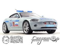 Jaguar XK Coupe ДПС (2005) 3252 [IS]