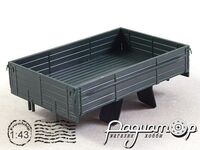 Борт для ЗИС-150 5401 [IS]