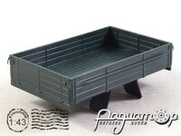 Борт для ЗИС-150 5401 [IS]