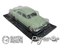 Автолегенды СССР №7, ГАЗ-21И «Волга» (1958) AL007 [VM]